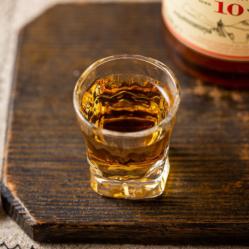 格兰花格(Glenfarclas)10年苏格兰斯佩塞单一麦芽威士忌洋酒 700mL婚宴纪念日聚会喜宴自饮调酒