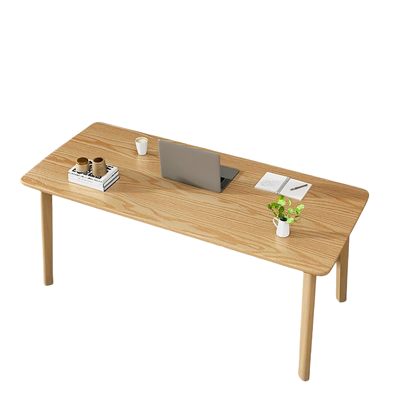 鑫龙悦书桌100*50cm张高清大图