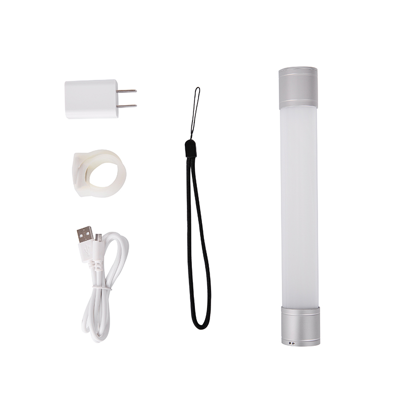 洛安斯 LED多功能棒管灯 LAS6610 套高清大图