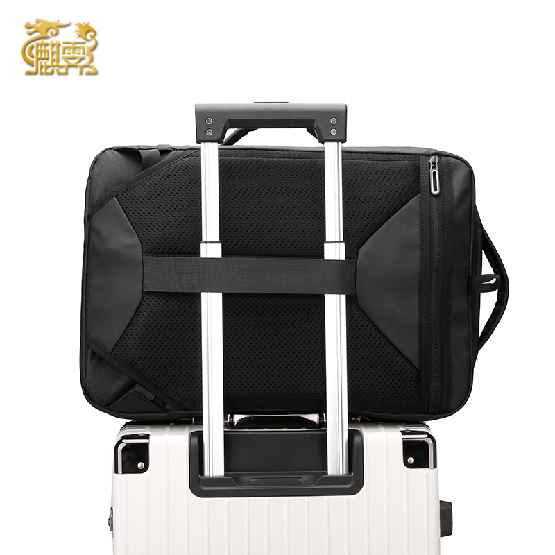 麒霁双肩包 可定制可印字 可扩容量 工具背包 YSC2103高清大图