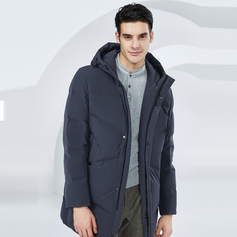 波司登bosideng男士羽绒服