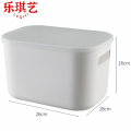 乐琪艺 收纳盒26*18*16cm个