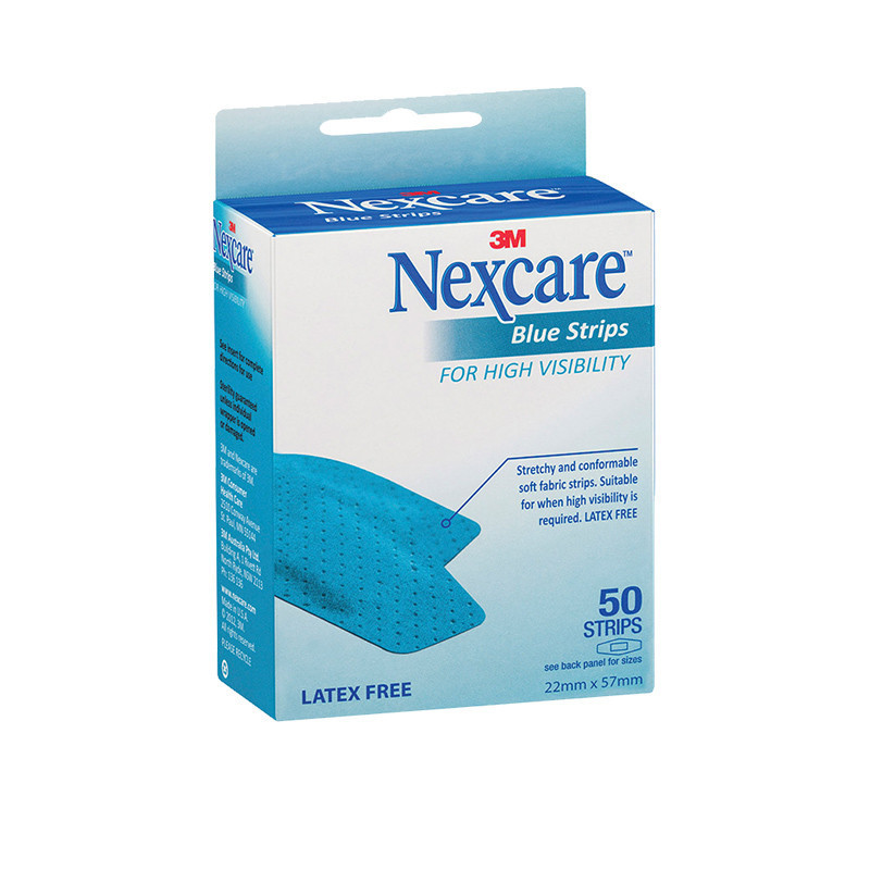 3M无乳胶创可贴50贴 Nexcare[海外购 澳洲直邮]