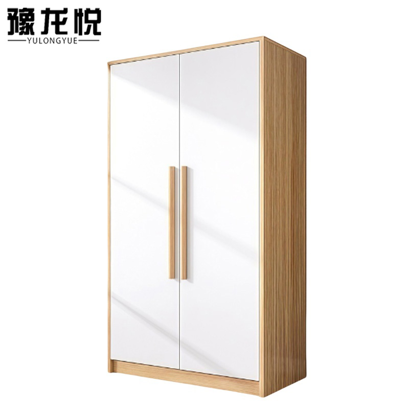 豫龙悦简易衣柜高清大图