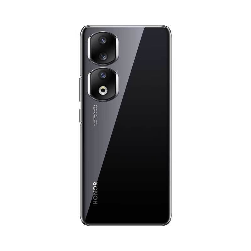 荣耀90Pro 16GB+512GB 亮黑色 2亿像素写真相机 调光护眼屏 5000mAh轻薄长续航 90W超级快充 一代骁龙8+旗舰芯片 5G手机