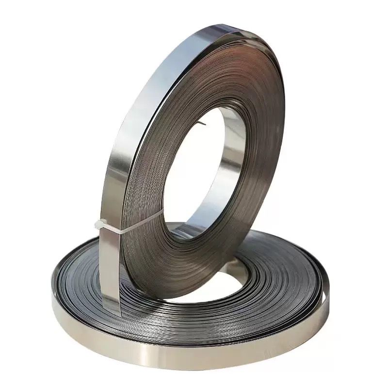 浪伍 304不锈钢扎带 19*0.7mm /米高清大图