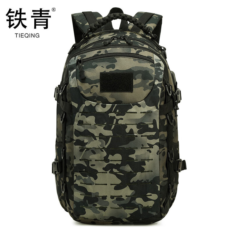 铁青轻便登山包T94 个高清大图