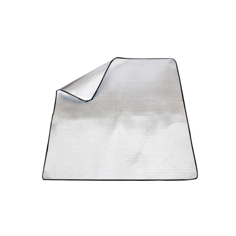 防水防潮双面铝膜帐篷垫子200cm*150cm hq