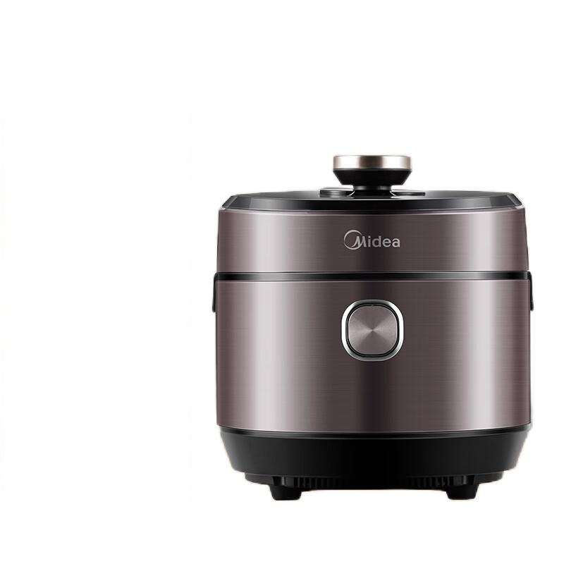 美的(Midea)电压力锅 家用双胆 全自动智能 MY-S582N/个(LX)