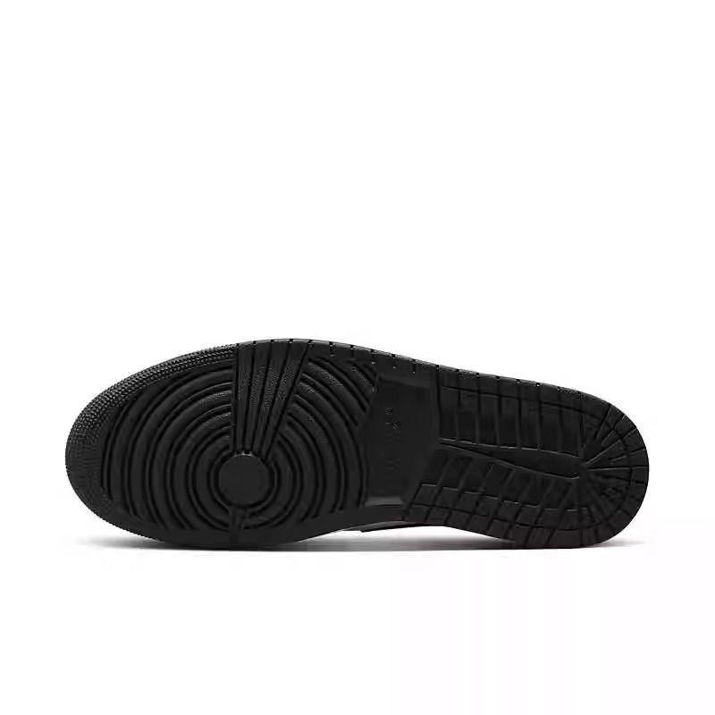 NIKE耐克篮球鞋JORDAN 1 RETRO LOW OG PSG低帮男鞋HF8828-100 D