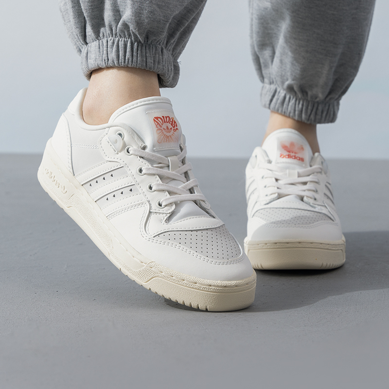 adidas阿迪达斯三叶草男鞋新款休闲运动鞋经典低帮板鞋ID6272 ZP