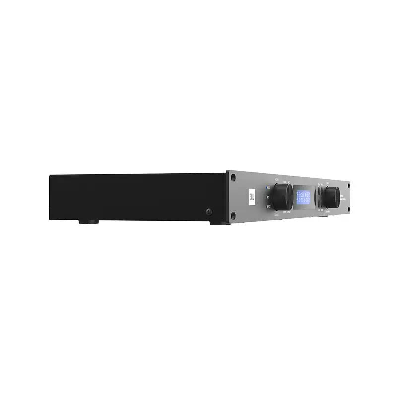 JBL RMP1600K数字前级效果器专业KTV话筒防啸叫卡拉ok音频处理器