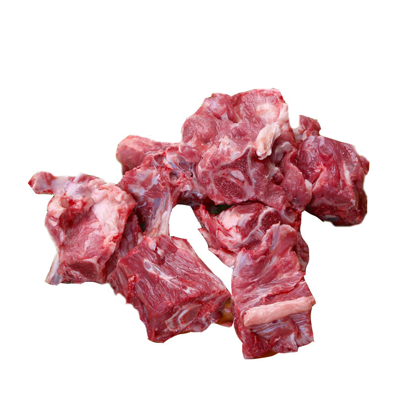 农聚源生羊蝎子1斤新鲜羊肉产发yq