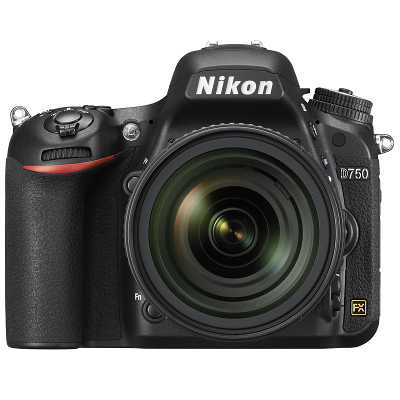 尼康(Nikon) D750(50mm F1.4G)数码单反相机 单镜头套装 约2432万像素