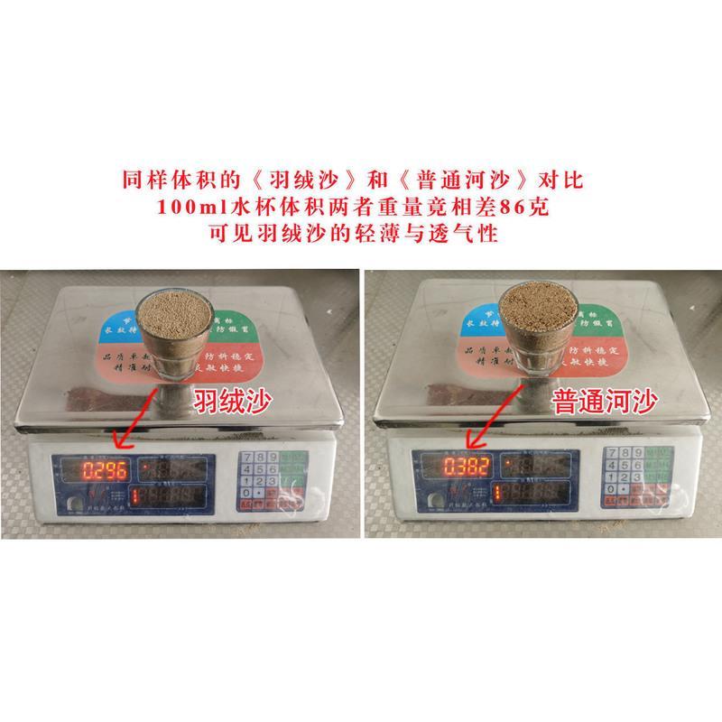 乌龟冬眠沙土生乌龟蛋孵化过冬天然河沙养乌龟产蛋宠物垫材沙子 常规优质河沙 5.5斤