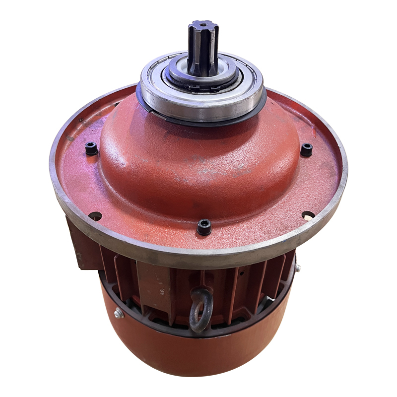 福宏昌泰 三相异步电动机 YZR180L-8 11KW 台高清大图