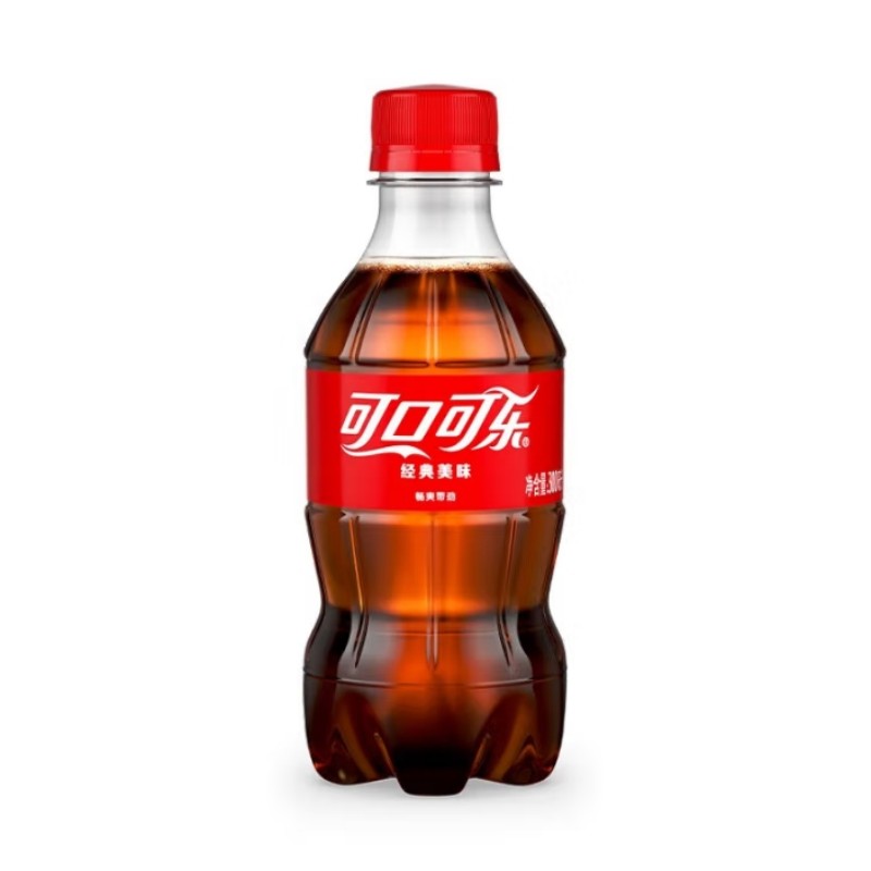 可口可乐300ml*24(单位:件)
