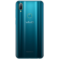 vivo Z3 6+64GB 翡翠色 骁龙710 4G全网通双卡双待 水滴屏全面屏手机