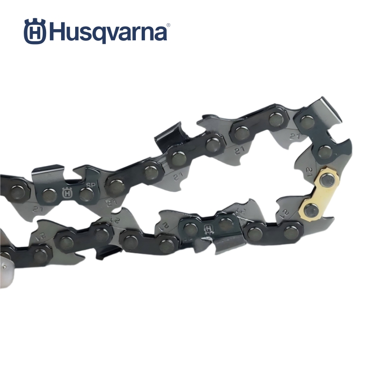 富世华 Husqvarna 油锯链条链条 12寸125/435 22刀小3/8P 条高清大图