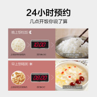 美的(Midea)电饭煲 IH电磁加热精钢鼎釜内胆 家用迷你3L以下 2L迷你电饭锅适合1-3人MB-FZ2001