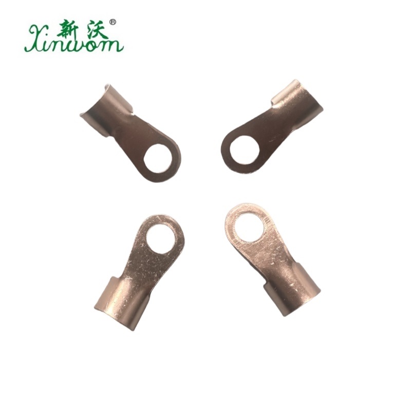 新沃 XINWOM 开口铜鼻子 OT-100A 个高清大图