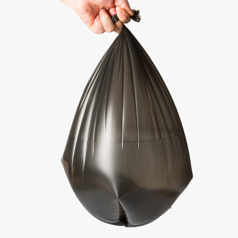 茶花 3214P 垃圾袋特惠装45*55cm*25只*3卷/包(单位:包)