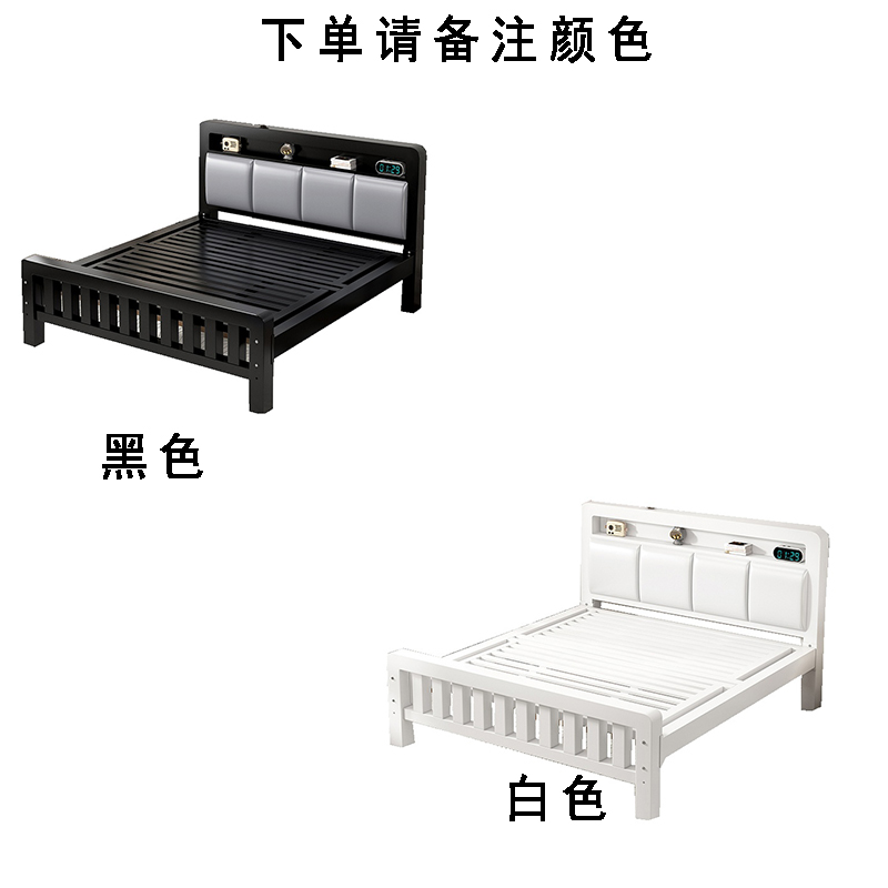 圣承启 铁床 100*200cm张高清大图