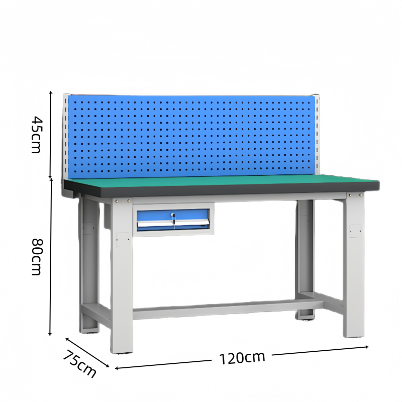 义尊 钳工桌 DH12 张高清大图