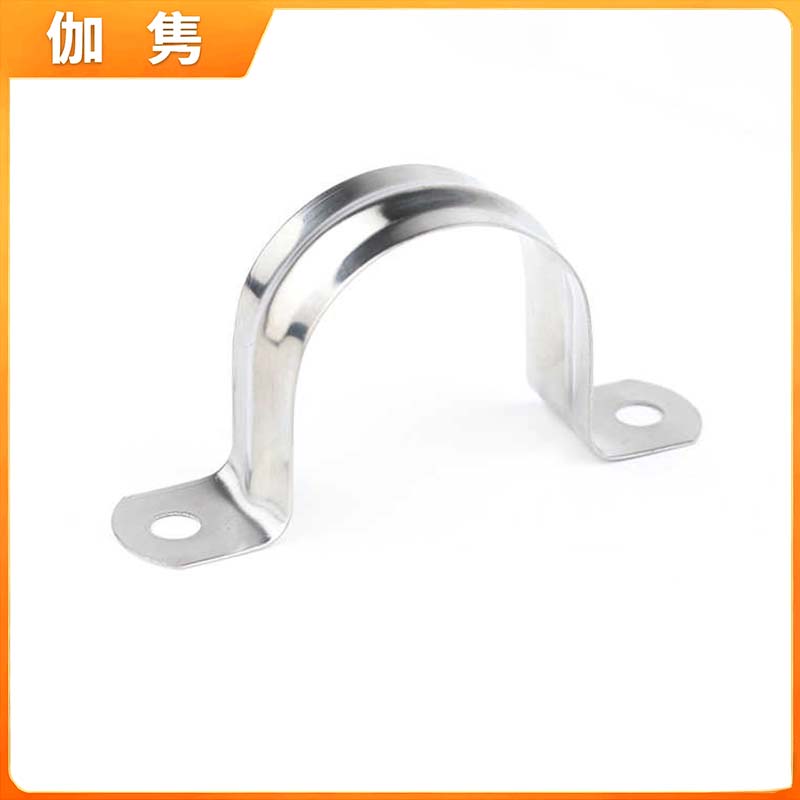 伽隽 不锈钢骑马卡 M70 个高清大图