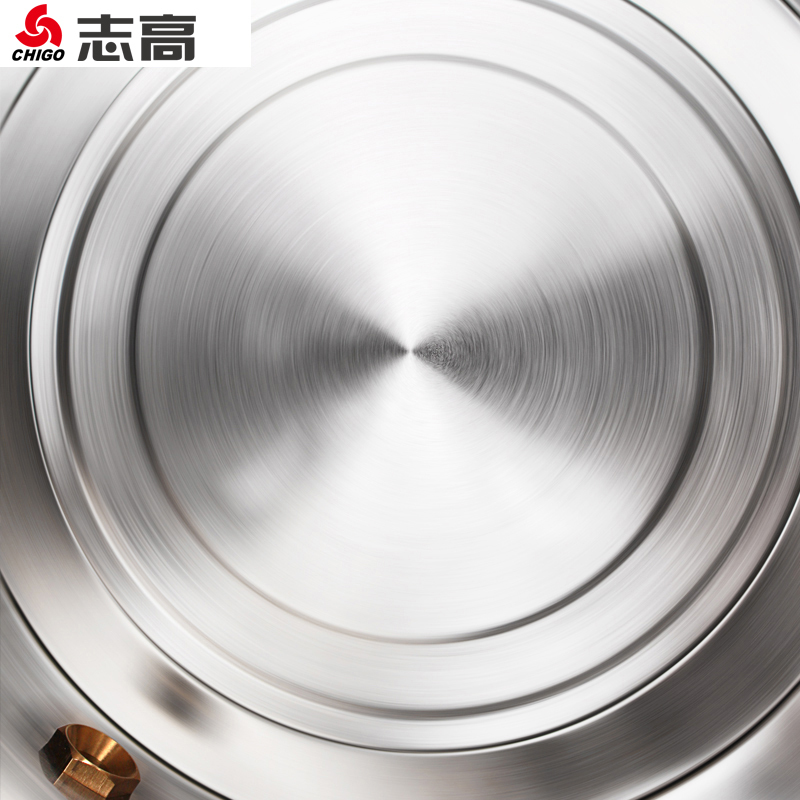 38升/H(手动加水) 志高(CHIGO)开水桶开水器商用家用电热保温奶茶店烧水桶热水器定制商品