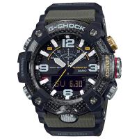 卡西欧(CASIO)坚韧实力派手表户外运动耐摔防泥石流碳纤维男士电子石英表