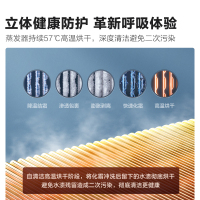 海信 新一级变频 1.5匹大风量速冷热 低噪空调KFR-34GW/E270-X1[02]