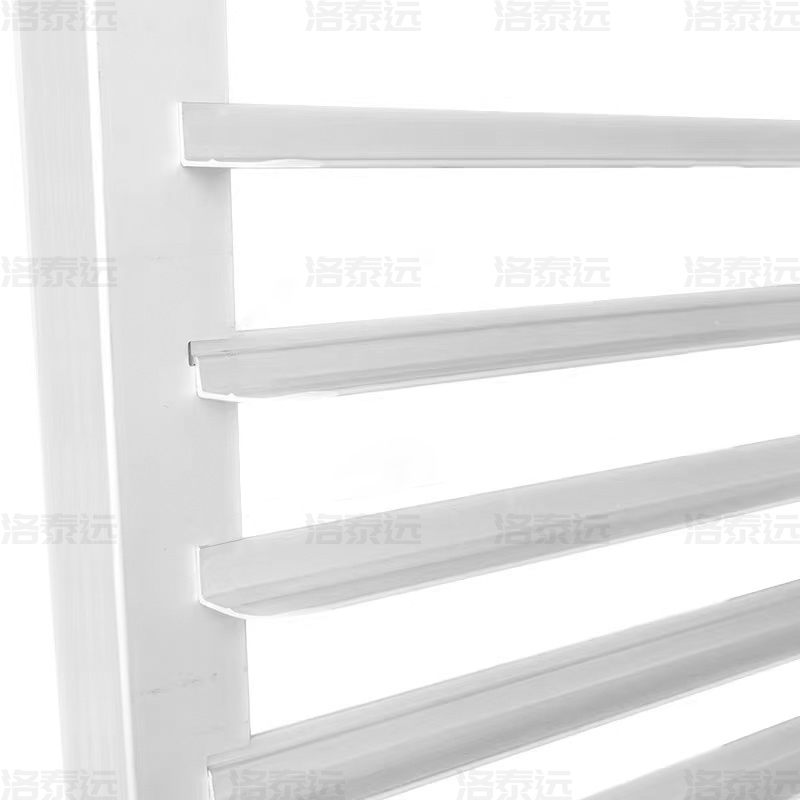 洛泰远 置物架冷柜冰箱多层托盘架厨房工作台内部隔层架烤盘架 6层铝合金盘架