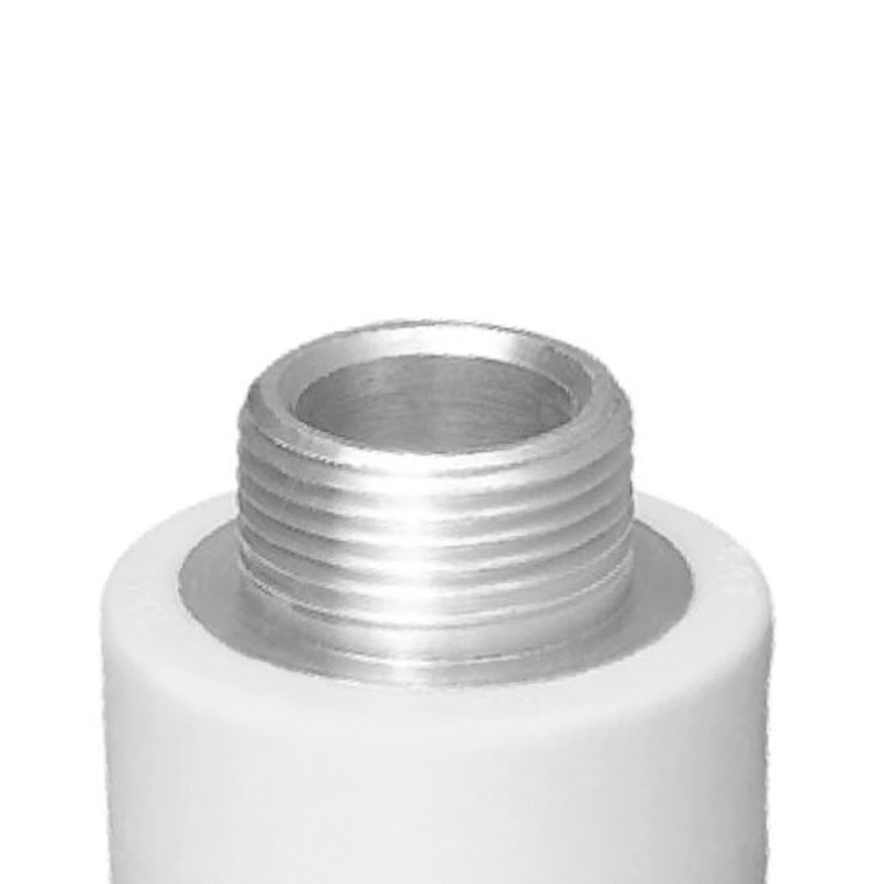 联塑 PPR直通 外螺纹直接头 1寸转6分外牙 I型 32*3/4(单位:个)货期7天高清大图