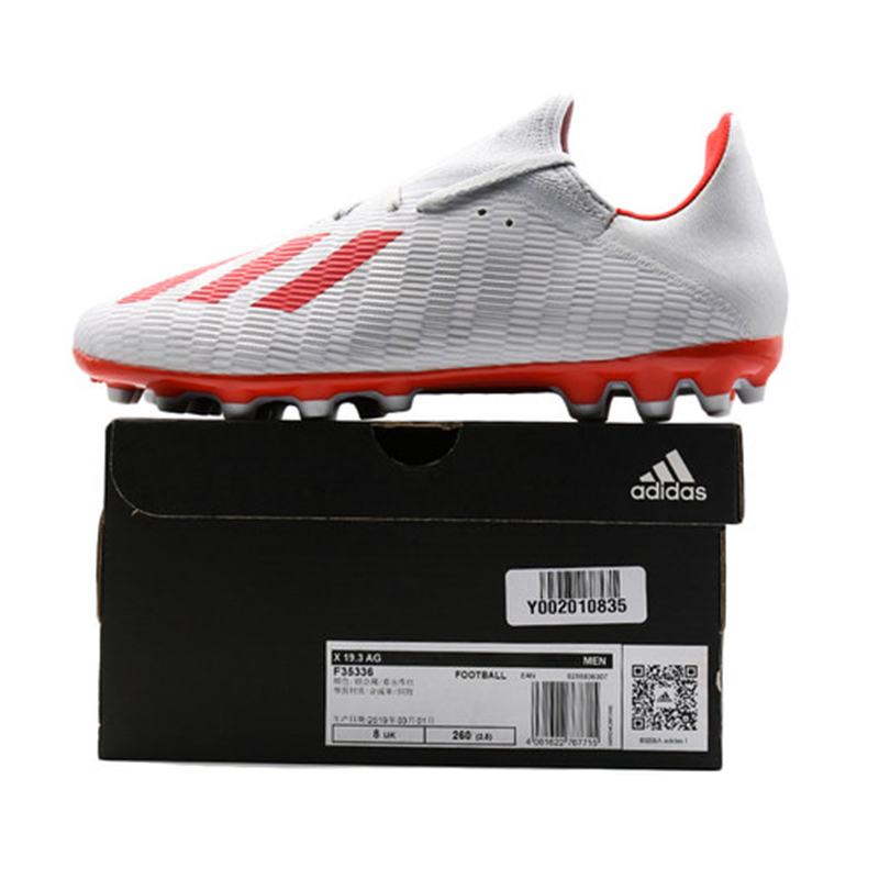 阿迪达斯官方 adidas X 19.3 AG 男子足球鞋F35336