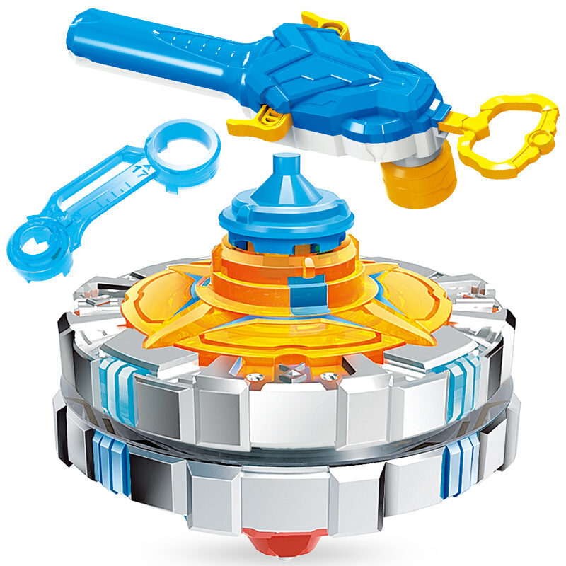 奥迪双钻飓风战魂陀螺合体加速版战神之翼烈破炎龙可改装陀螺对战玩具