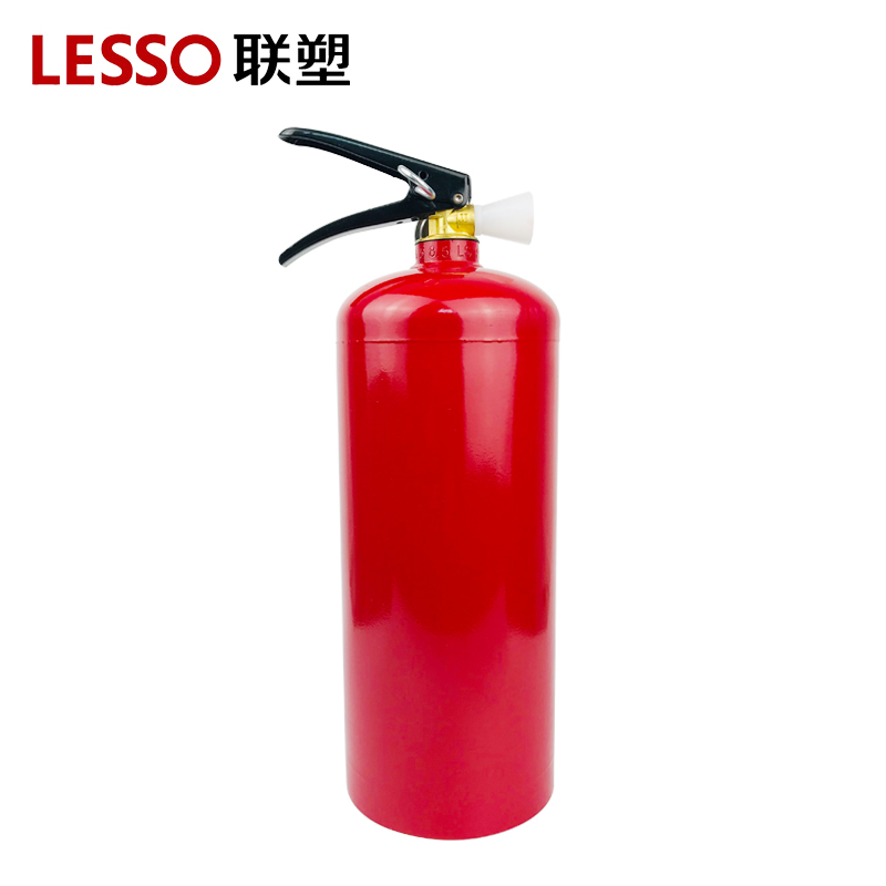 联塑手提干粉灭火器 3KG(MF/ABCE3)高清大图