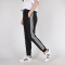 adidas/阿迪达斯长裤训练舒适透气针织女裤运动裤FT0642 D