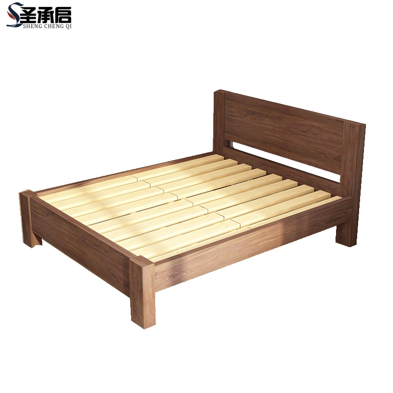 圣承启 双人床 180*200张高清大图