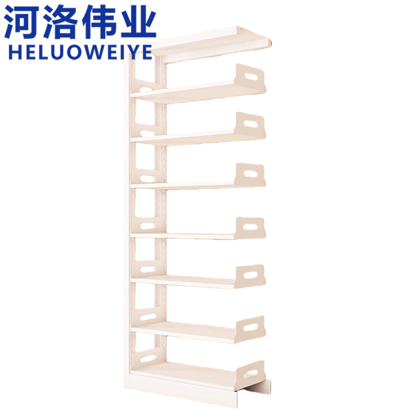 河洛伟业 书架副架60cm个