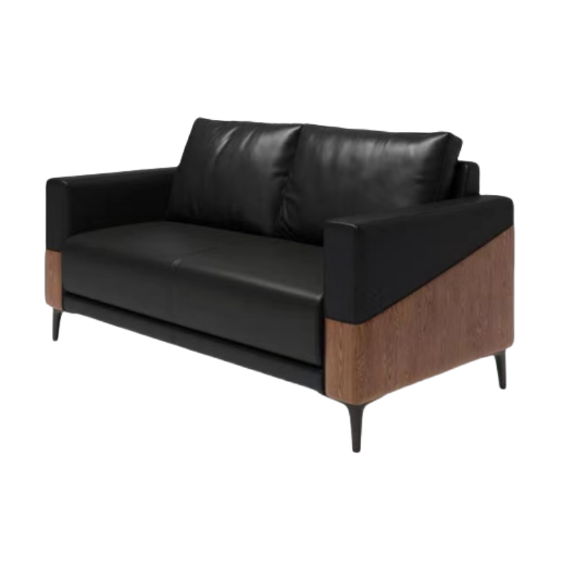 悦兴诚办公沙发双人位张高清大图