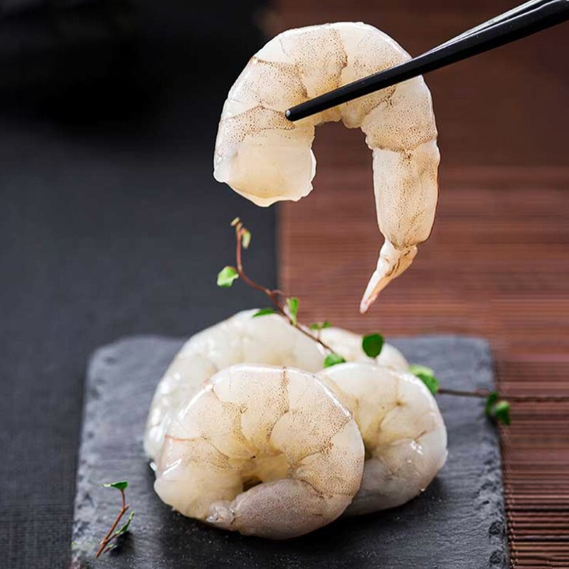 海天下南美青虾仁180g