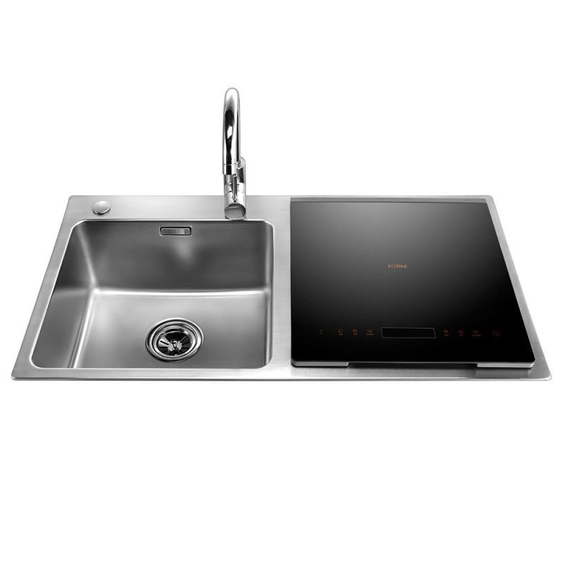 方太(FOTILE)水槽洗碗机 JBSD2T-K3A/K3AL超声波洗果蔬6-7套家用全自动嵌入式三合一余热烘干高温
