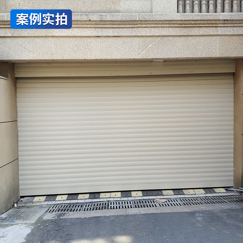 启功 QG-XL-M700 按钮 白色卷闸门
