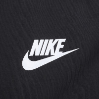 耐克(NIKE)男装卫衣 2018新款男子运动休闲圆领套头衫 861745-010