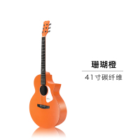 恩雅自营（Enya）NOVA G / OR 全新款 碳纤维全单吉他 41英寸初学者民谣吉他男女通用