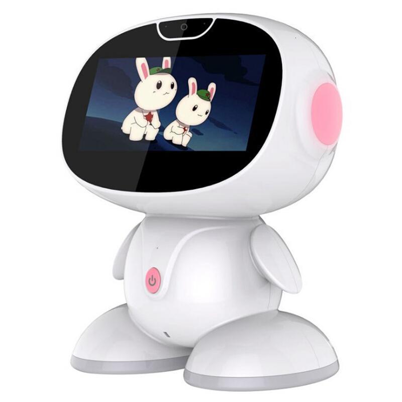 好货精灵智能机器人小度小杜管家型语音对话高科技儿童玩具男女孩耳朵