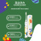 飞利浦(PHILIPS)电动牙刷 亮白机皇 Dior设计师款 成人声波震动牙刷 云杉绿 HX2452/02