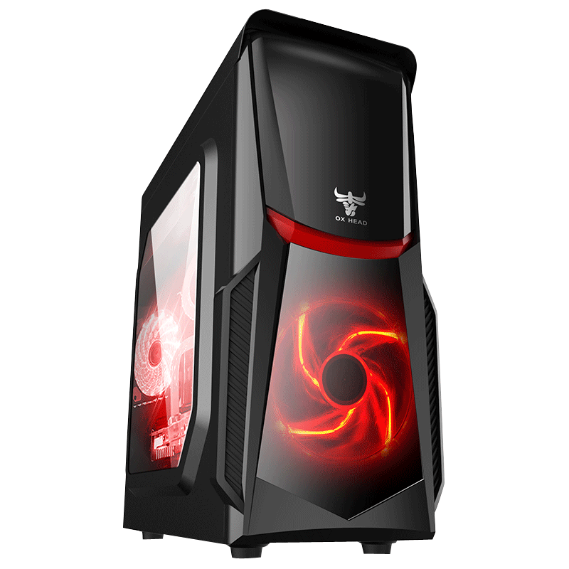 世纪之星 i9级八核至强E5 2660/GTX1050 2G独显/16G内存/256G固态+500G机械盘 家用办公商务网课 游戏电脑 台式机 DIY组装机电脑 台式电脑 电脑主机