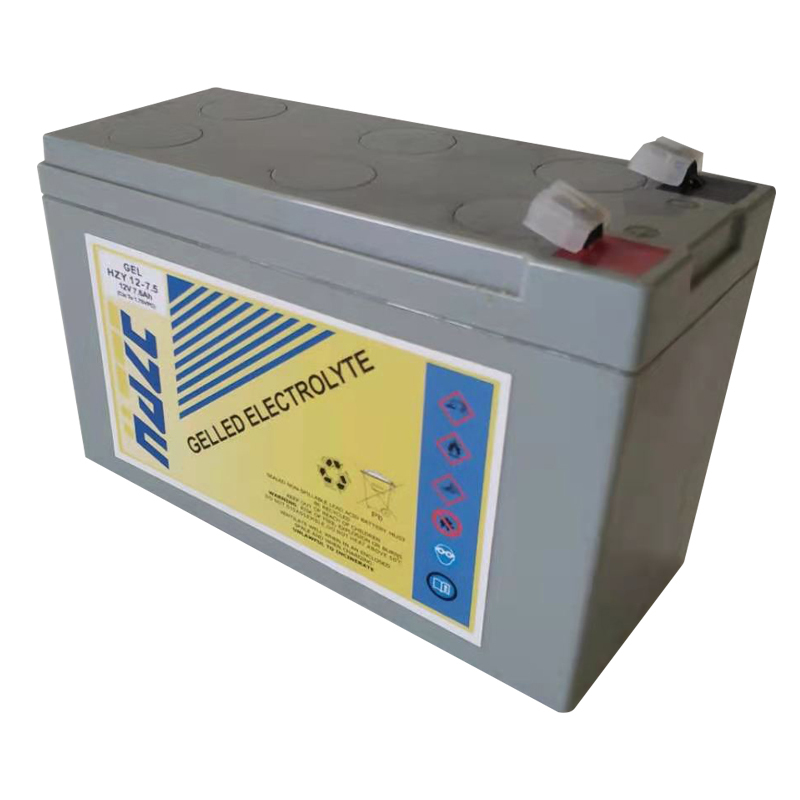 海志 蓄电池 HZY12V7.5AH (只)高清大图